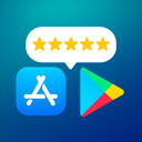 App Review Triage Monitor — App Store & Google Play Alerts icon