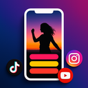 Auto Caption Burner icon