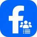 Facebook Groups Scraper icon
