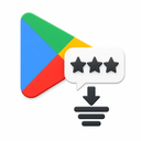 Google Play Reviews Scraper icon
