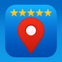 Google Reviews Monitor — Multi-Location Alerts & Reports icon