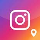Instagram Location Scraper icon