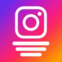 Instagram Transcript Scraper icon