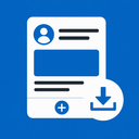 LinkedIn Profile Posts Scraper icon