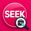 SEEK Jobs Scraper icon