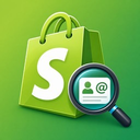 Shopify Store Leads icon