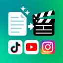 Story to Script Rewriter icon