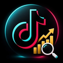 TikTok Trending Hashtags icon